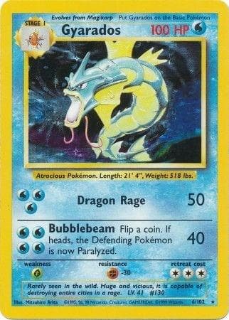 Gyarados PSA 10