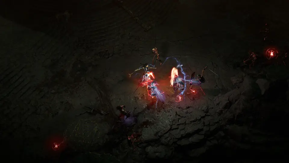 Diablo 4 Power Leveling 1 to 60 + Season Journey
