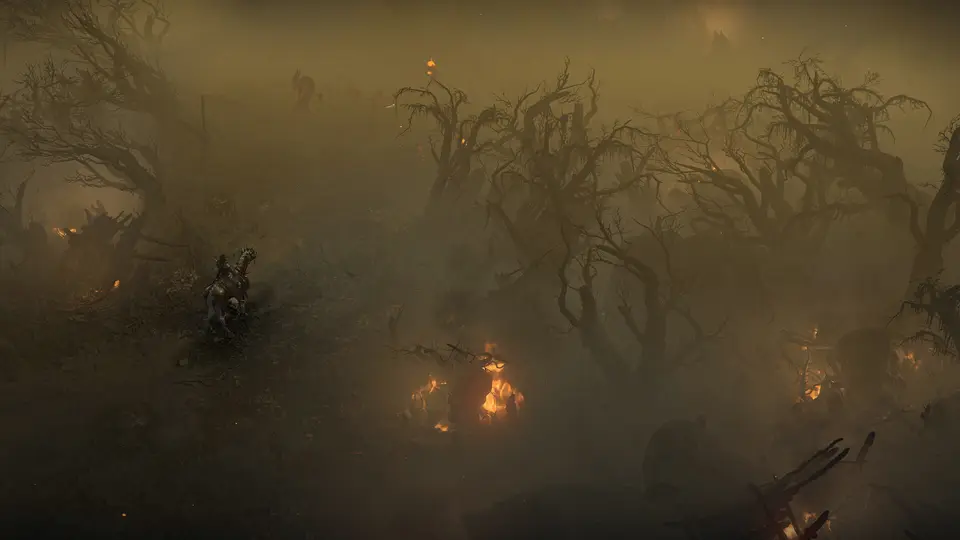 Diablo 4 Account – 4 Level 100 Characters + Expansion
