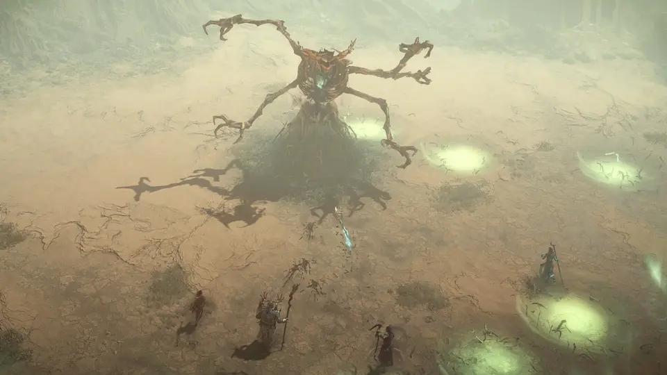 Diablo 4 Gold – 5 Billion (Softcore, Current Season)