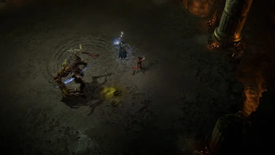 Diablo 4 Mythic Unique – Harlequin Crest (Seasonal)