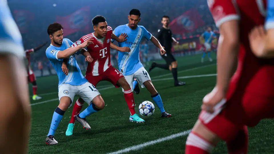 FC 27 Coins – 1,000,000 (PS / Xbox)