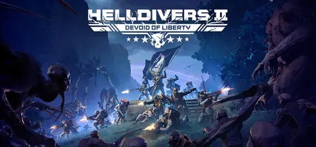 Helldivers 2 Steam Key (Global)