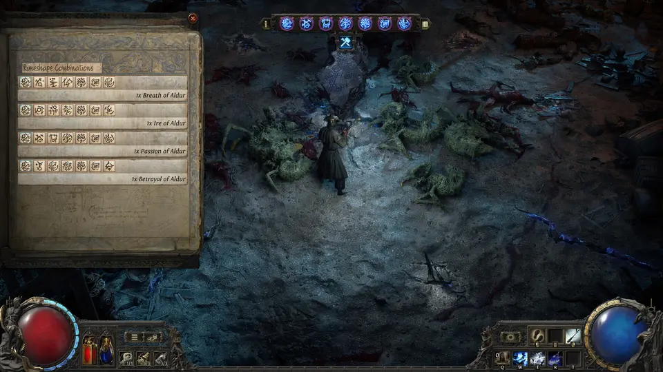 Path of Exile 2 Divine Orbs x100 (Standard League)