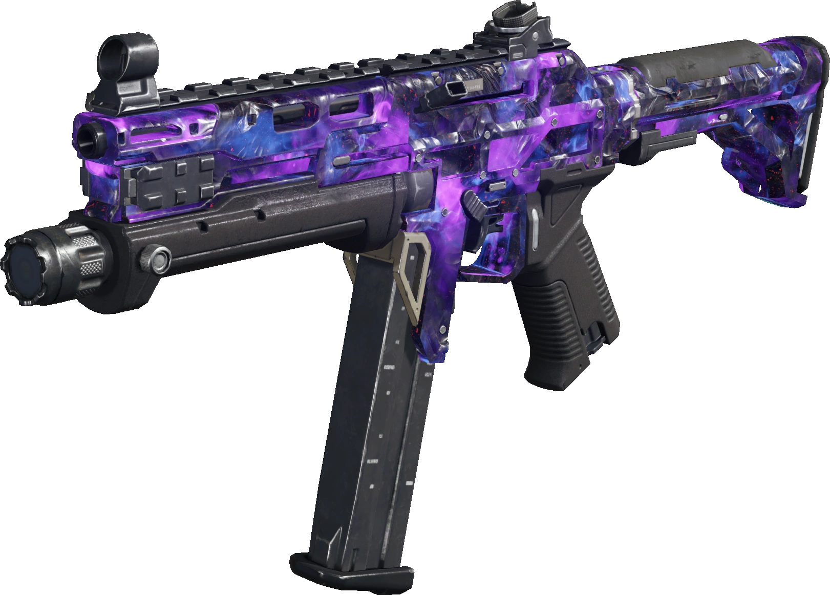 BO7 Account – Dark Matter Unlocked + Prestige 3
